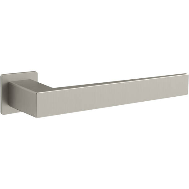 Kohler Square Grab Bar & Reviews Wayfair